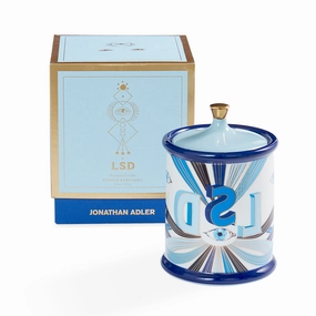 Druggist LSD Candlescented candle ,decorative candle 