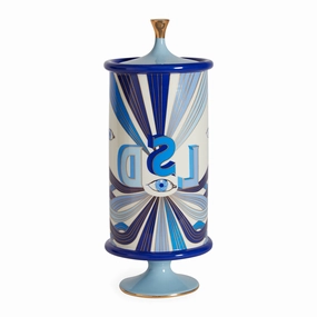 Druggist LSD Canistermodern kitchen decor ,kitchen dinner set ,dinnerware 