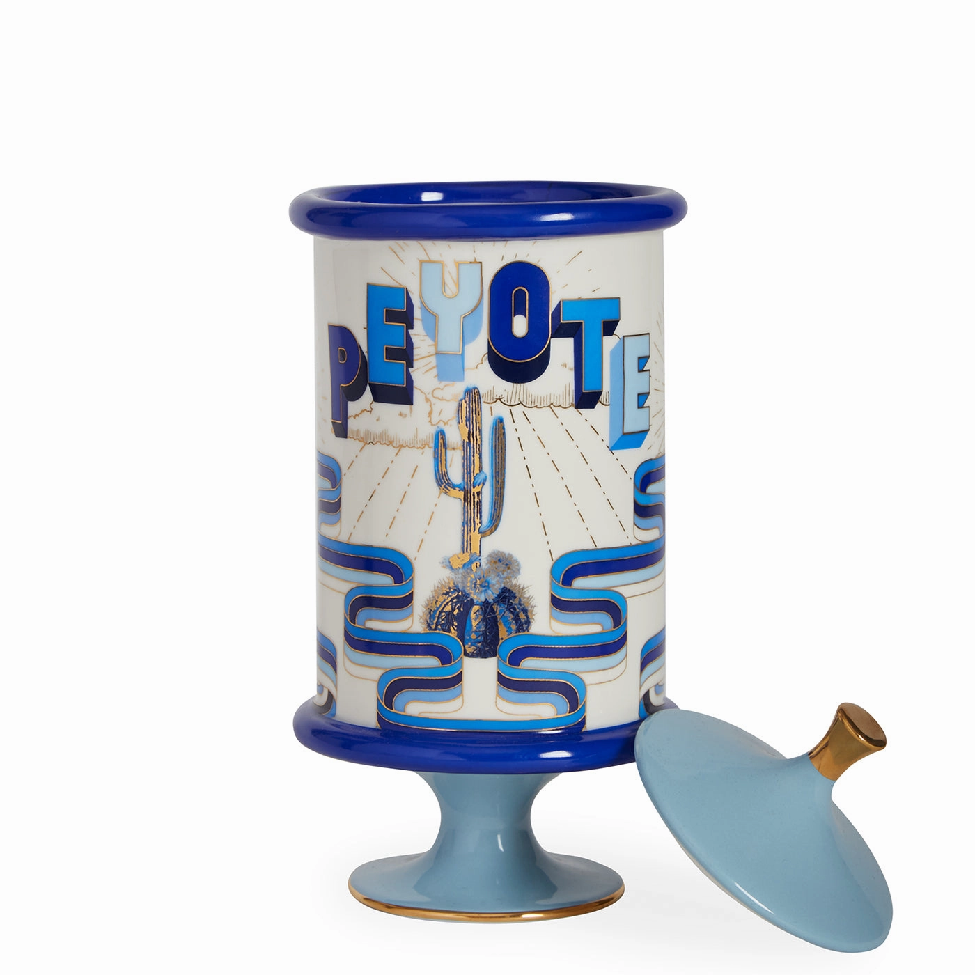 Druggist Peyote Canister