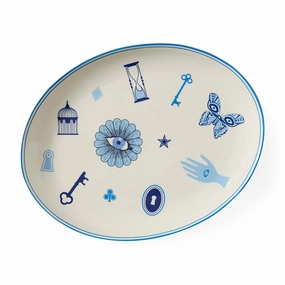 Druggist Serving Plattermodern kitchen decor ,kitchen dinner set ,dinnerware 
