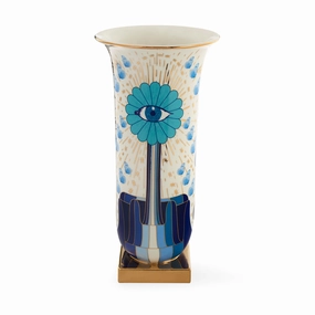 Druggist Tall Flared Vasenordic minimalist vase