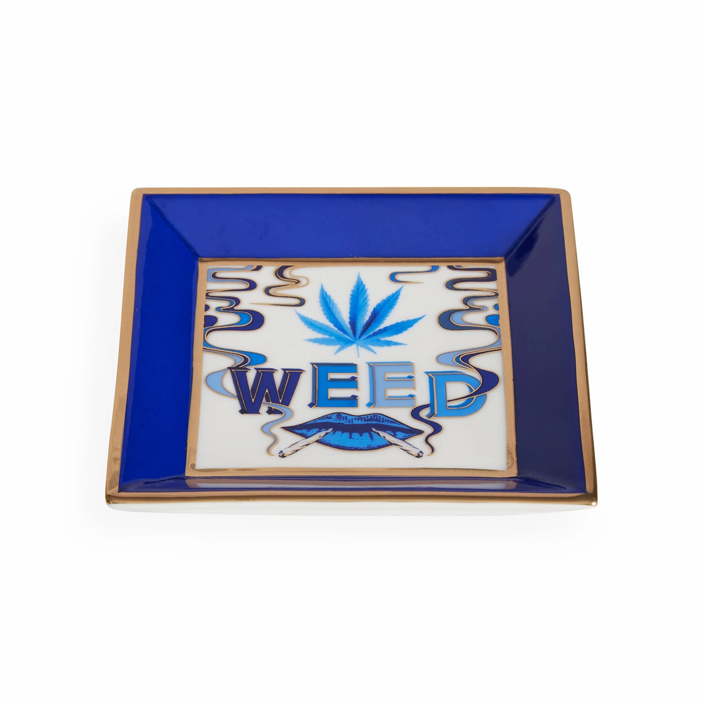Druggist Weed Square Tray