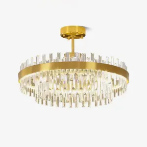Drum Glass Chandelierrustic chandelier,bedroom chandelier 