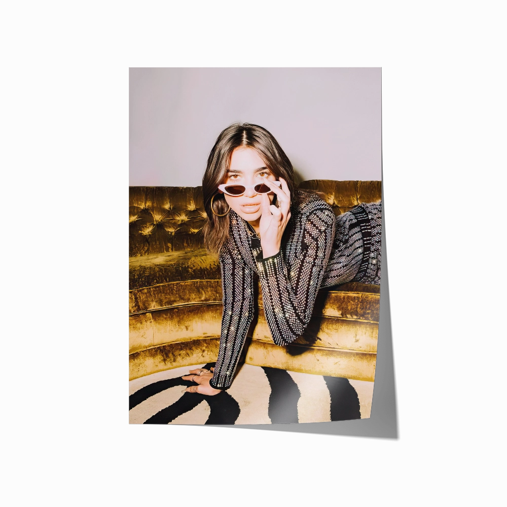 Dua Lipa - High Flash Photography