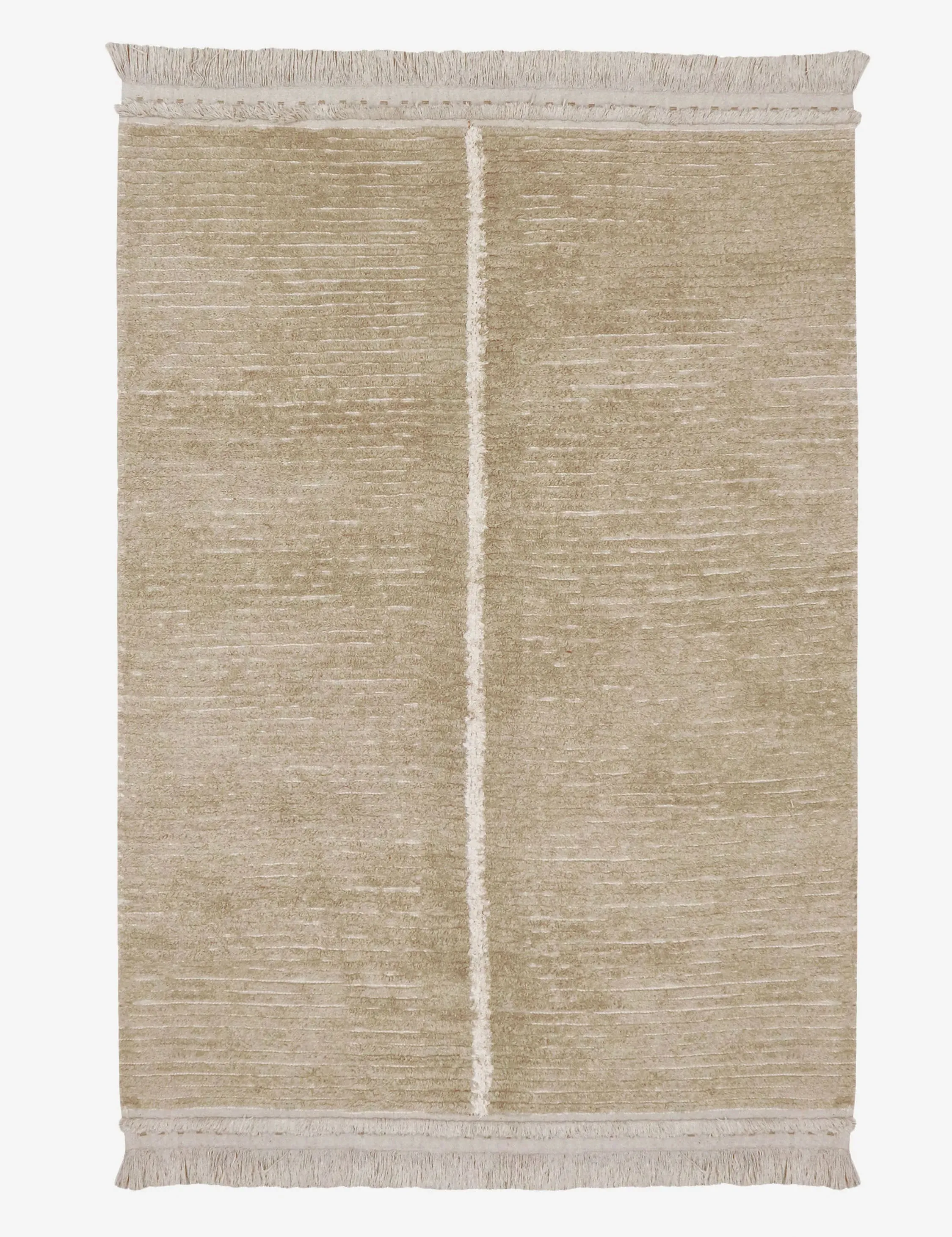 Duetto Reversible Washable Rug by Lorena Canalsmodern color block patchwork rug
