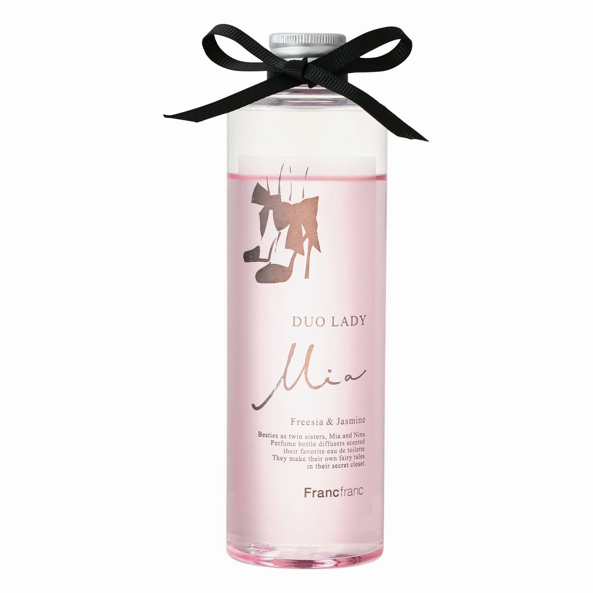 Duo Lady Fragranceoil Set Pink
