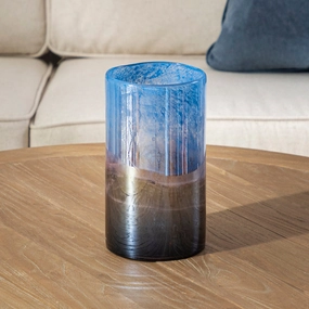 Dwalin Hand-Blown Vase Cobalthome decor ,wall decor 