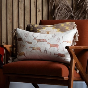 Dyani Printed Cushion Sandbedding sets ,throw blankets 