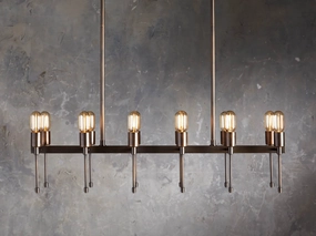 Dyer Chandelierrustic chandelier,minimalist pendant light