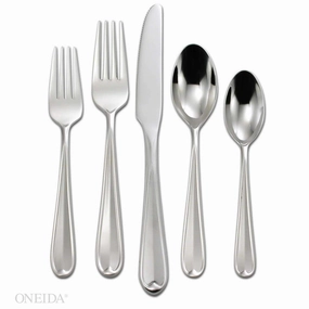 Dylan 20 Piece Flatware Seteco-friendly bamboo fiber tableware set 