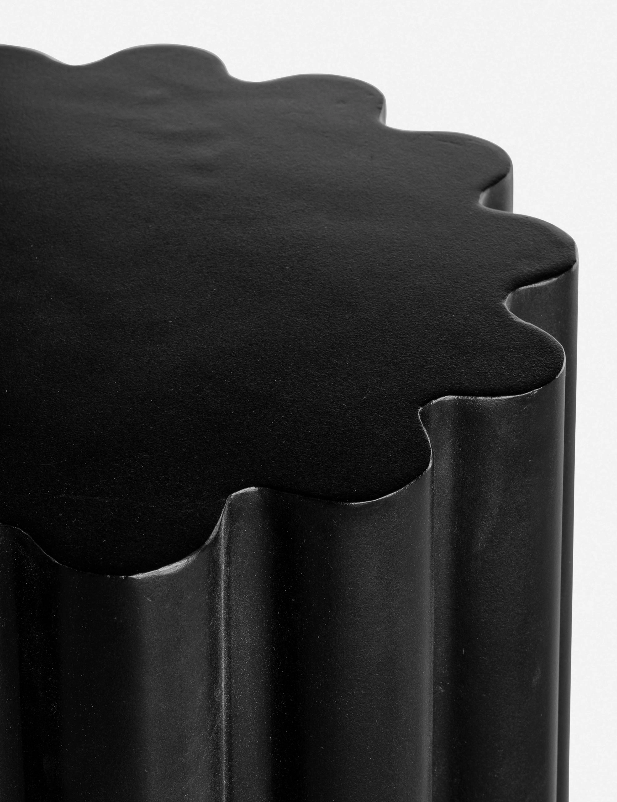 Dylana Indoor / Outdoor Side Table