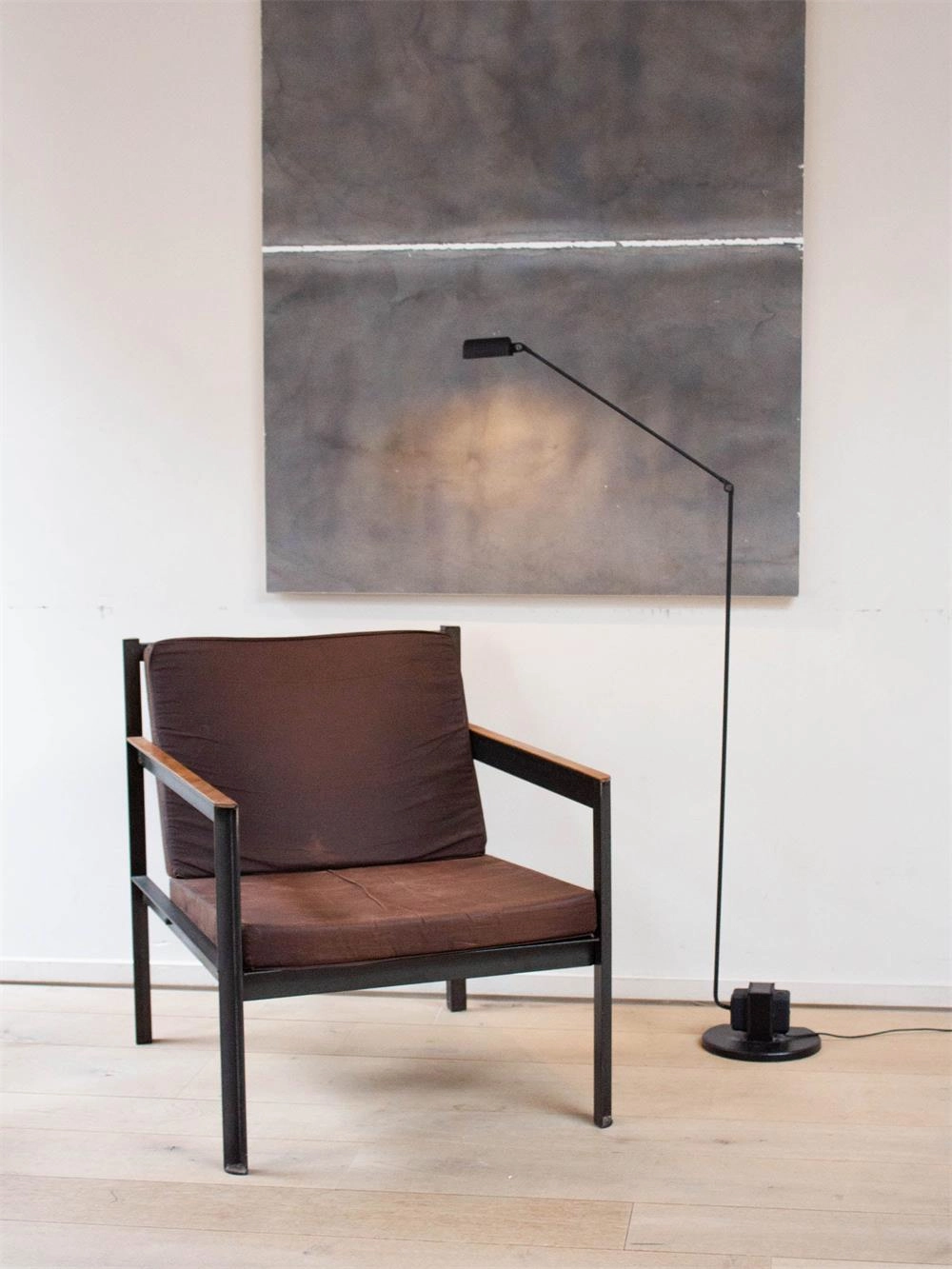 Dynamo Floor Lamp