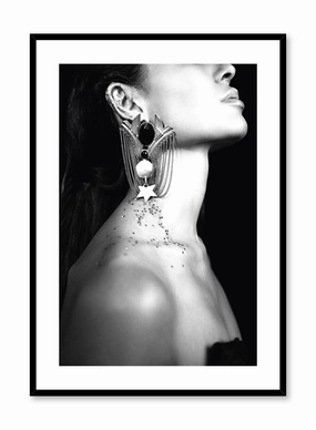 Earring, Posterpop culture themed posters