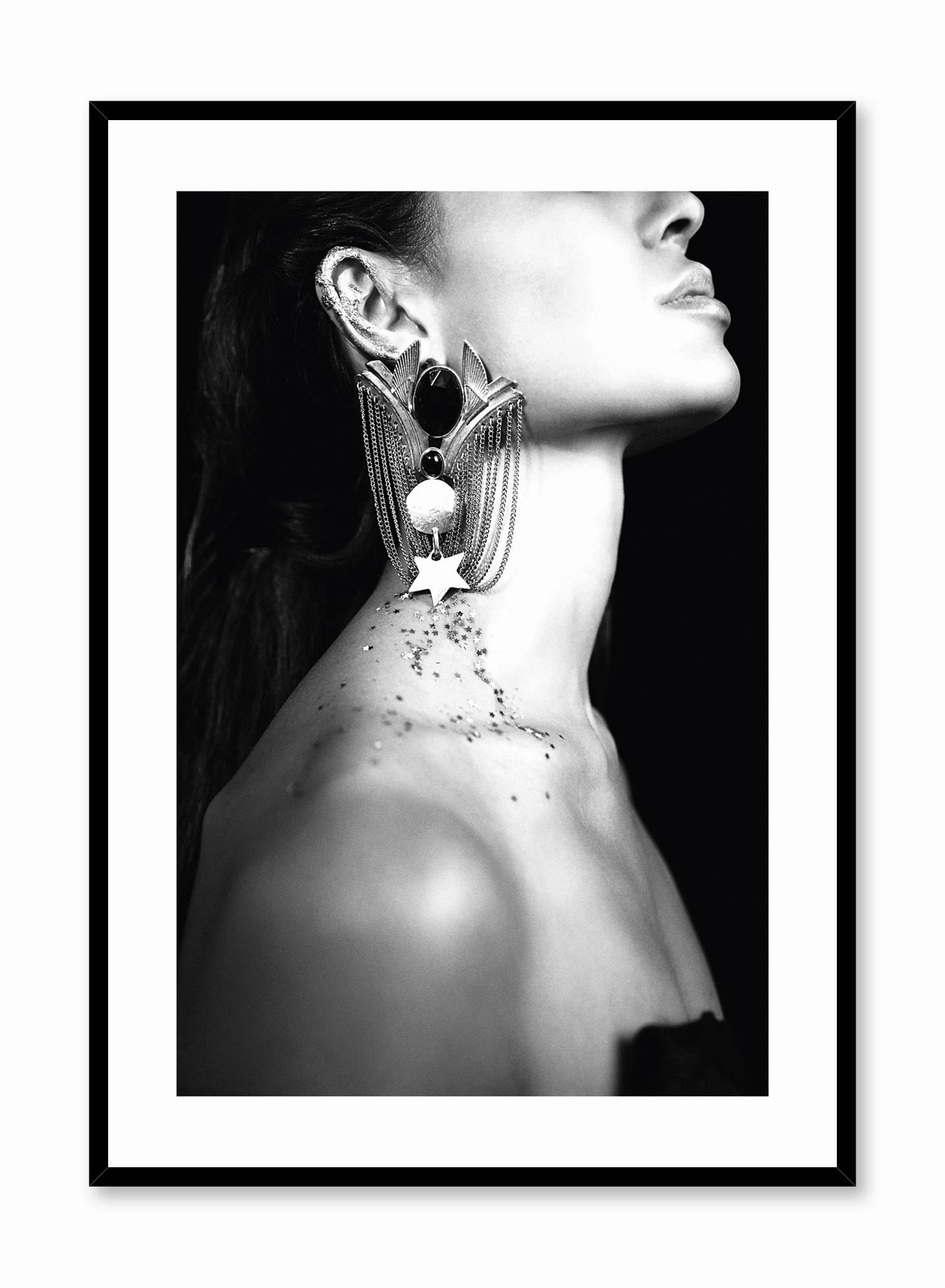 Earring, Posterpop culture themed posters