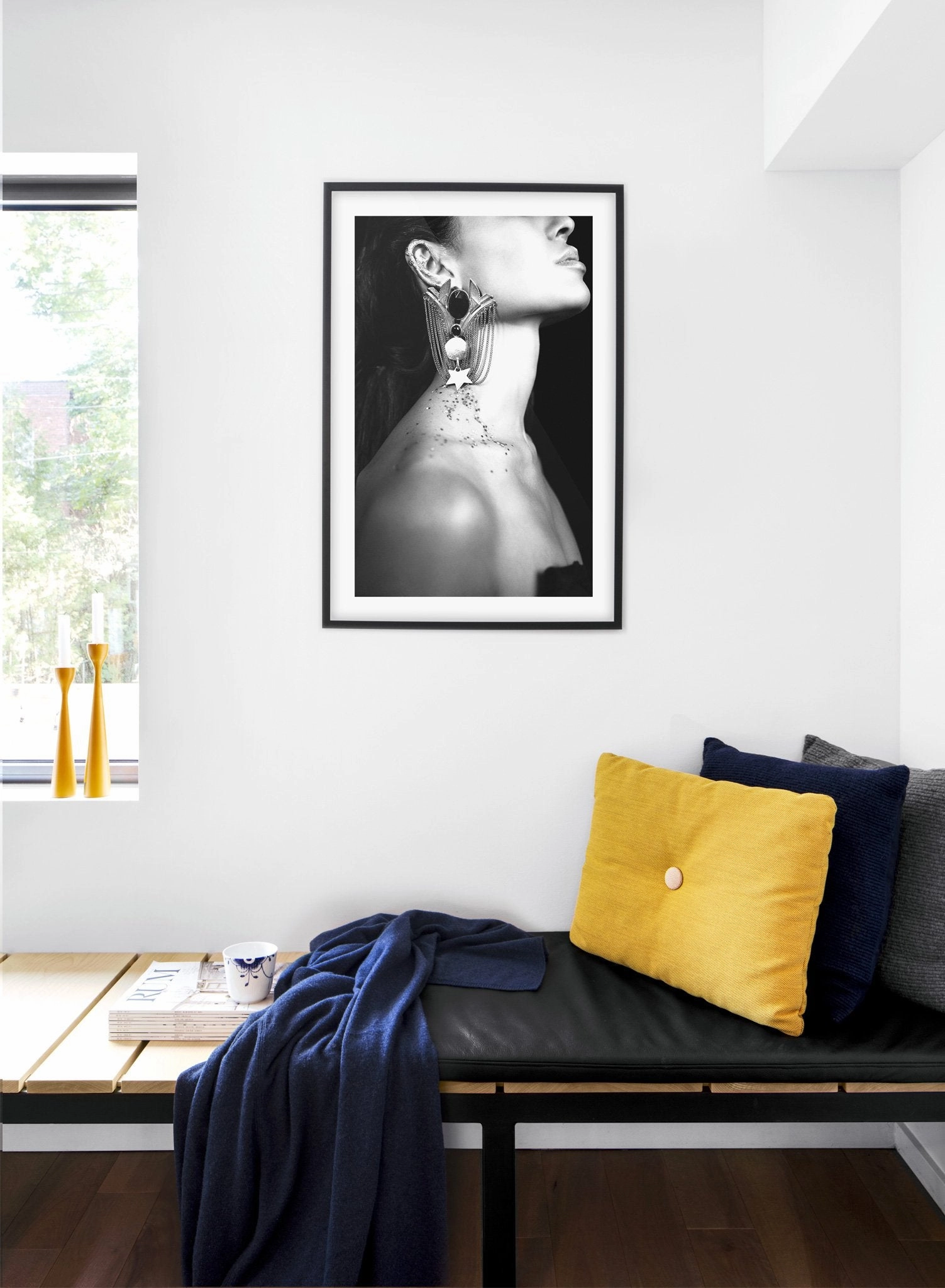 Earring, Poster