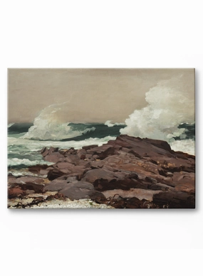 Eastern Point, Canvasindoor decorative canvas print