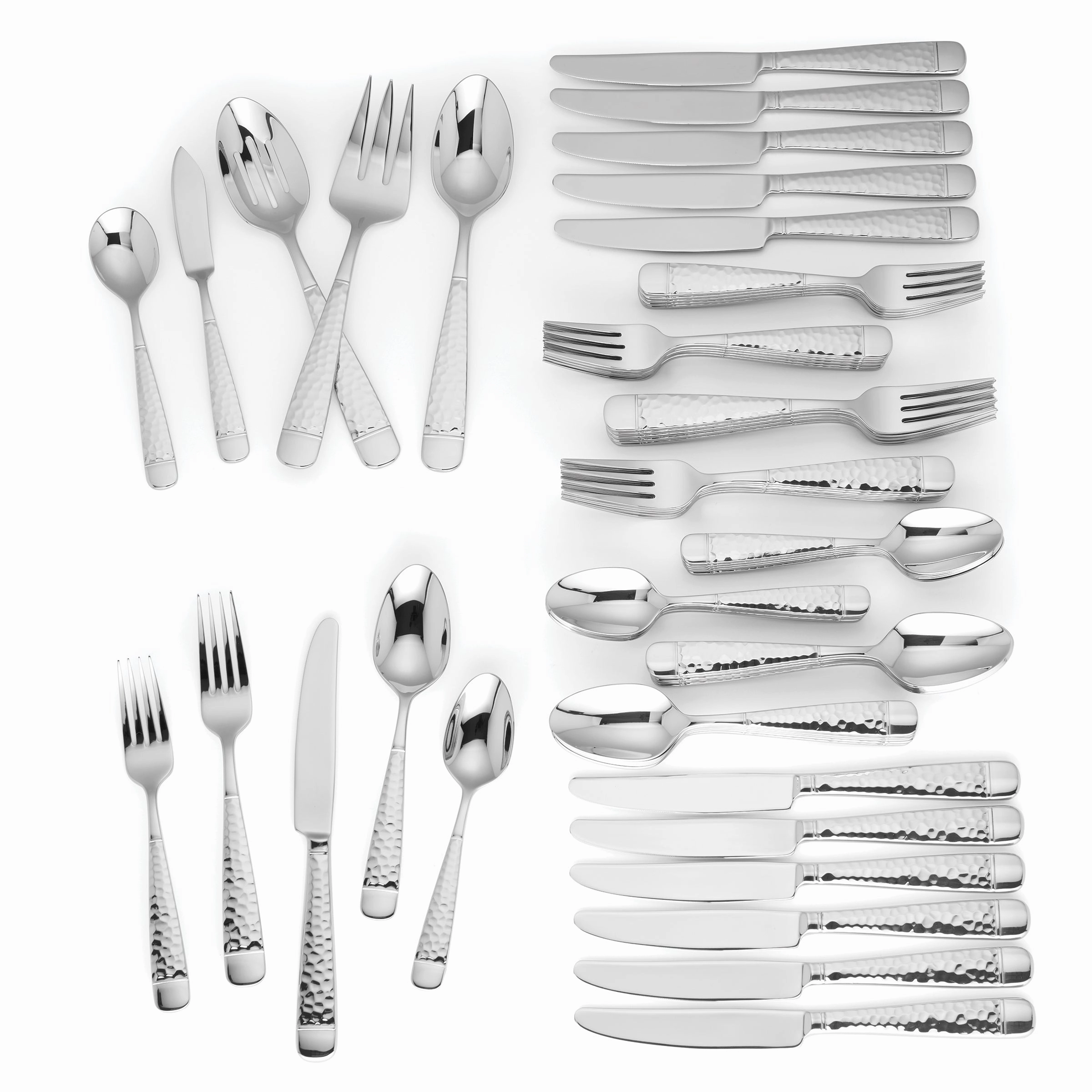 Eastwood 65 Piece Flatware Set