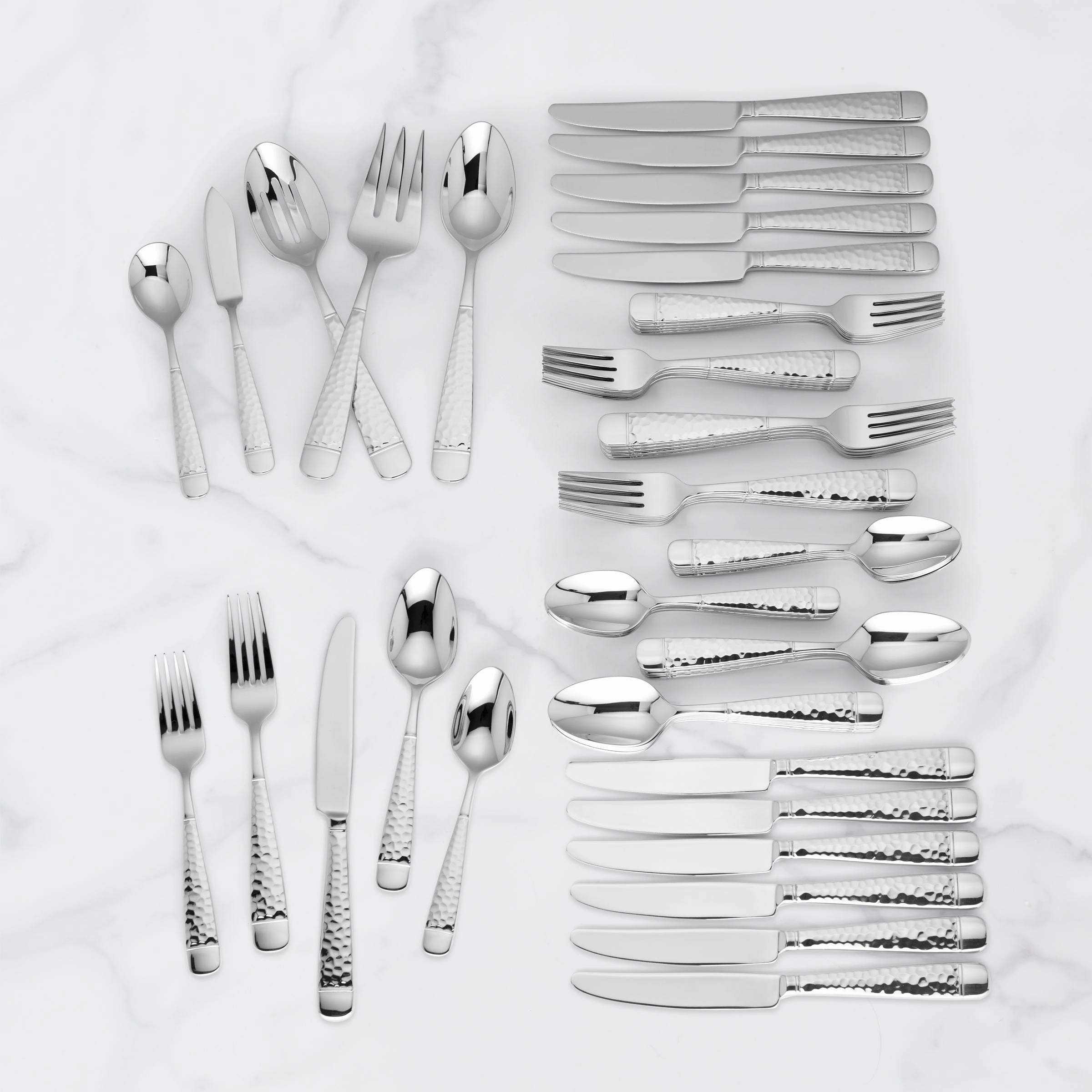 Eastwood 65 Piece Flatware Set