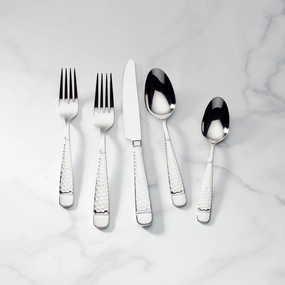 Eastwood 65 Piece Flatware Seteco-friendly bamboo fiber tableware set 