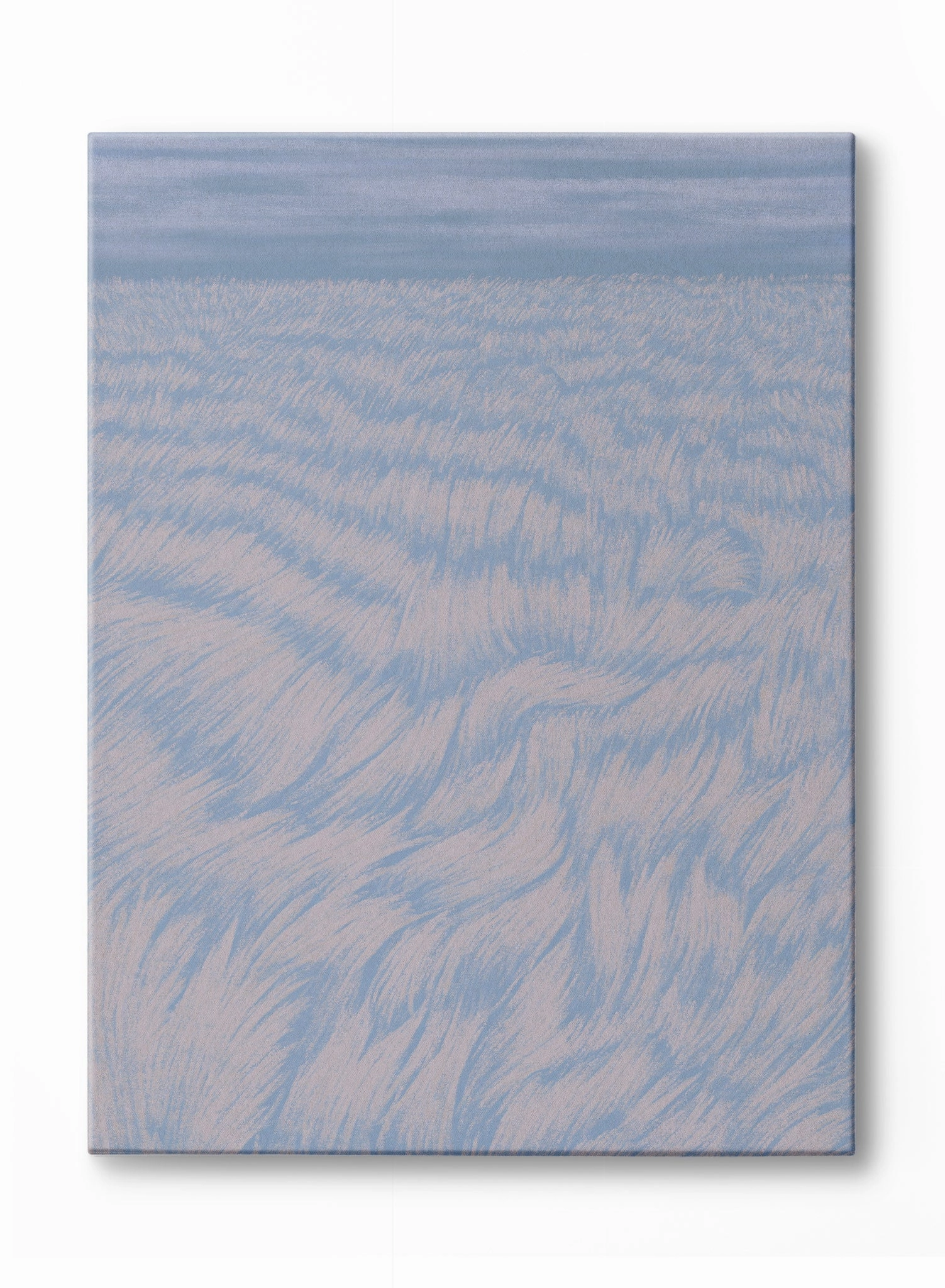 Easy Breezy, Canvasindoor decorative canvas print