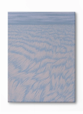 Easy Breezy, Canvasindoor decorative canvas print