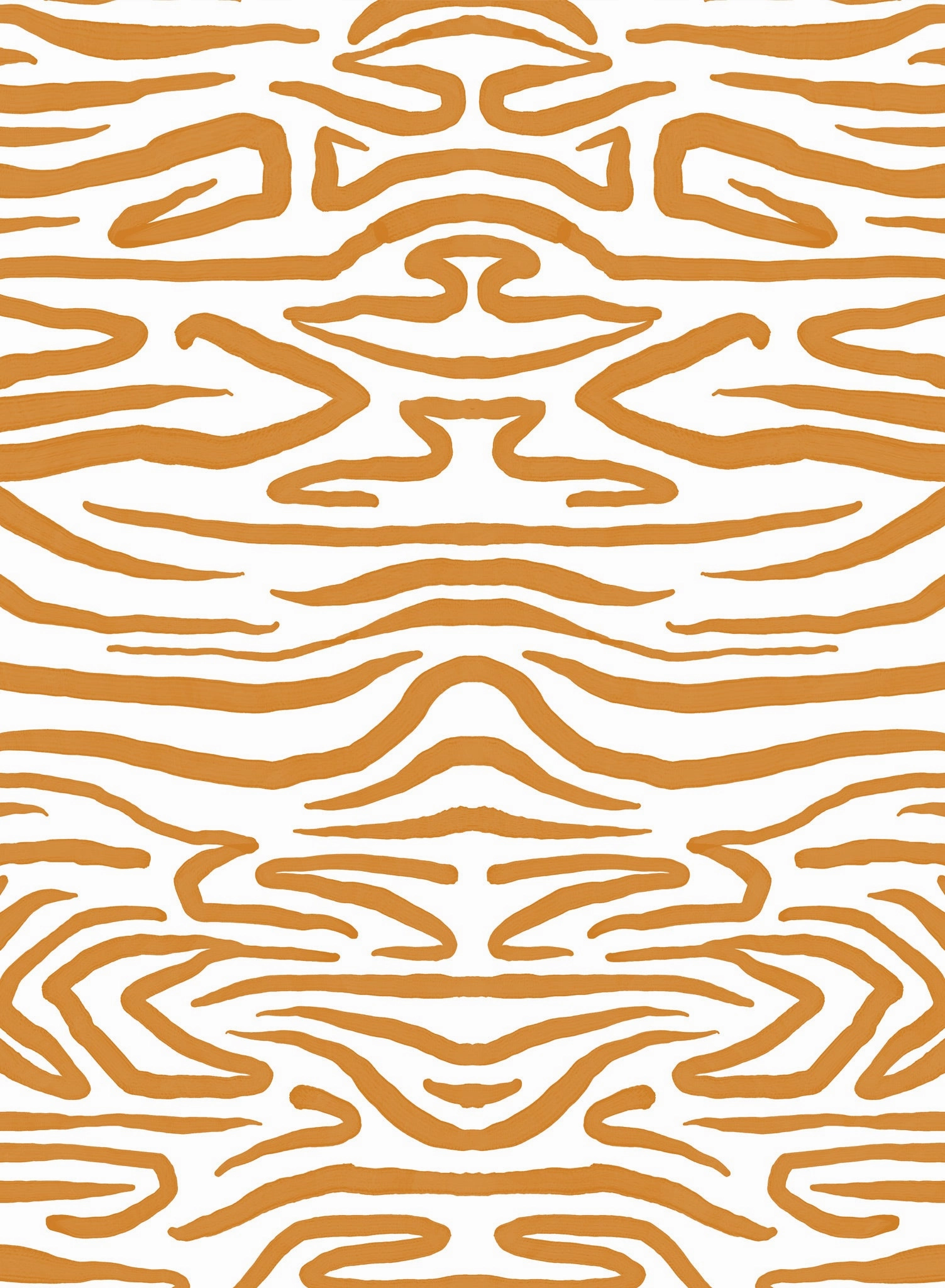 Easy Tiger, Wallpaper
