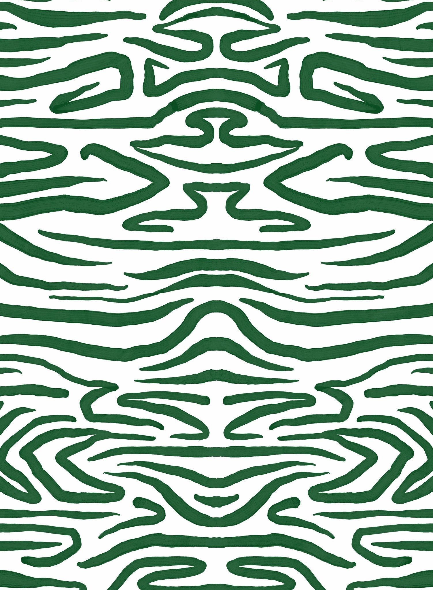 Easy Tiger, Wallpaper