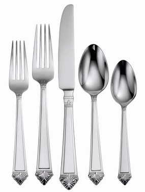 Eave 20 Piece Flatware Seteco-friendly bamboo fiber tableware set 