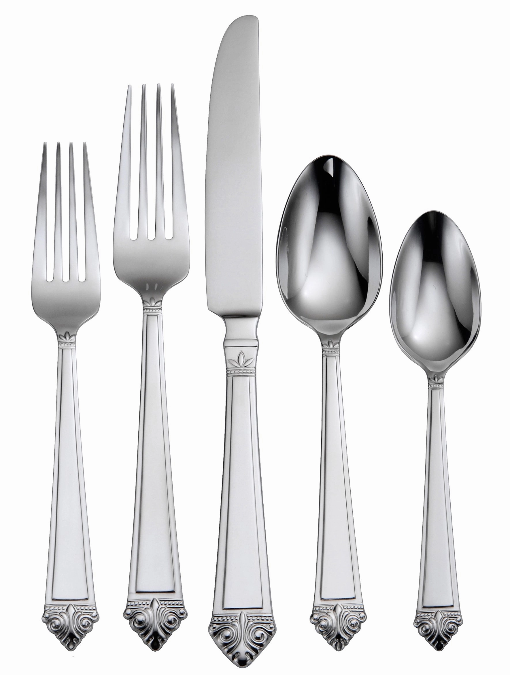Eave 20 Piece Flatware Seteco-friendly bamboo fiber tableware set 