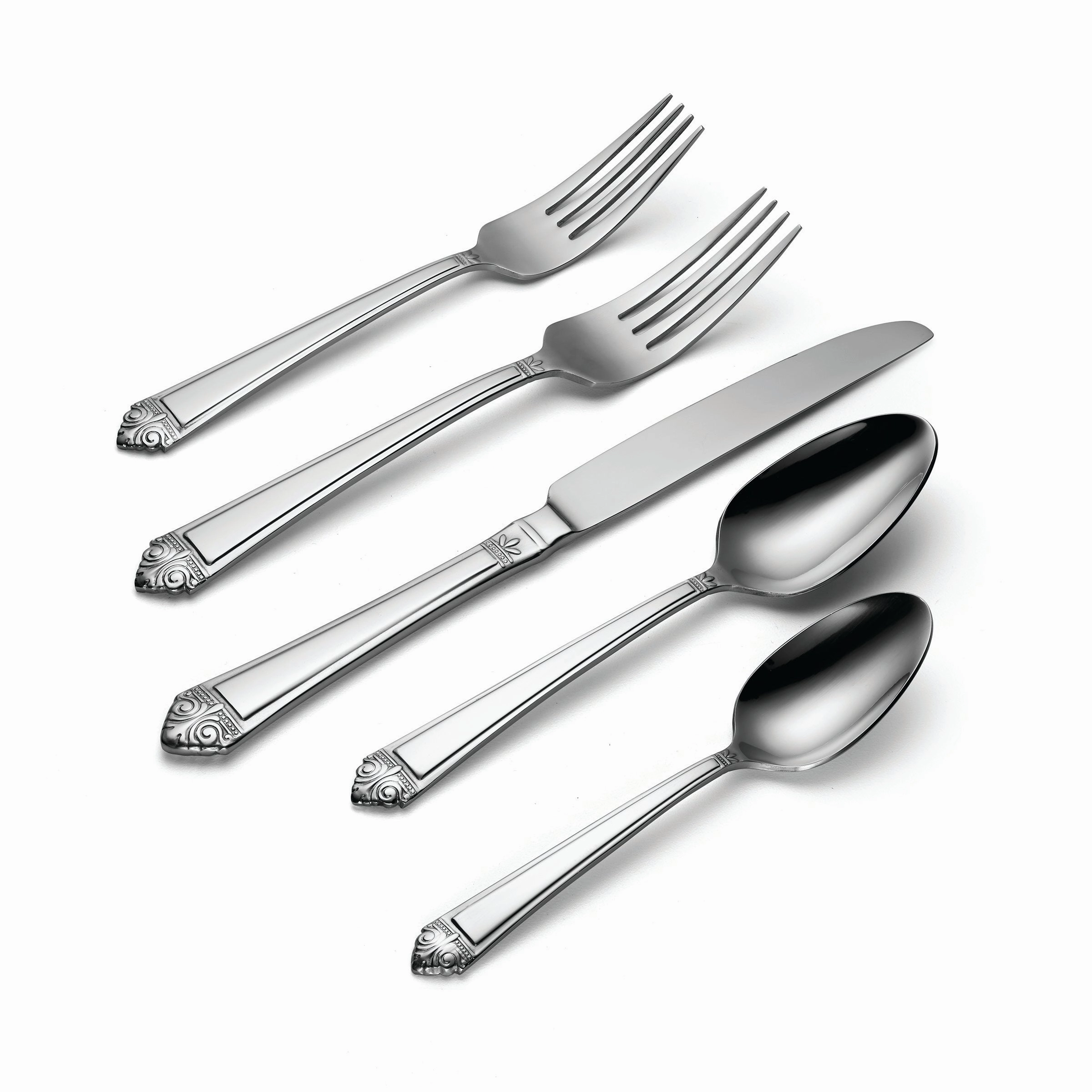 Eave 20 Piece Flatware Set