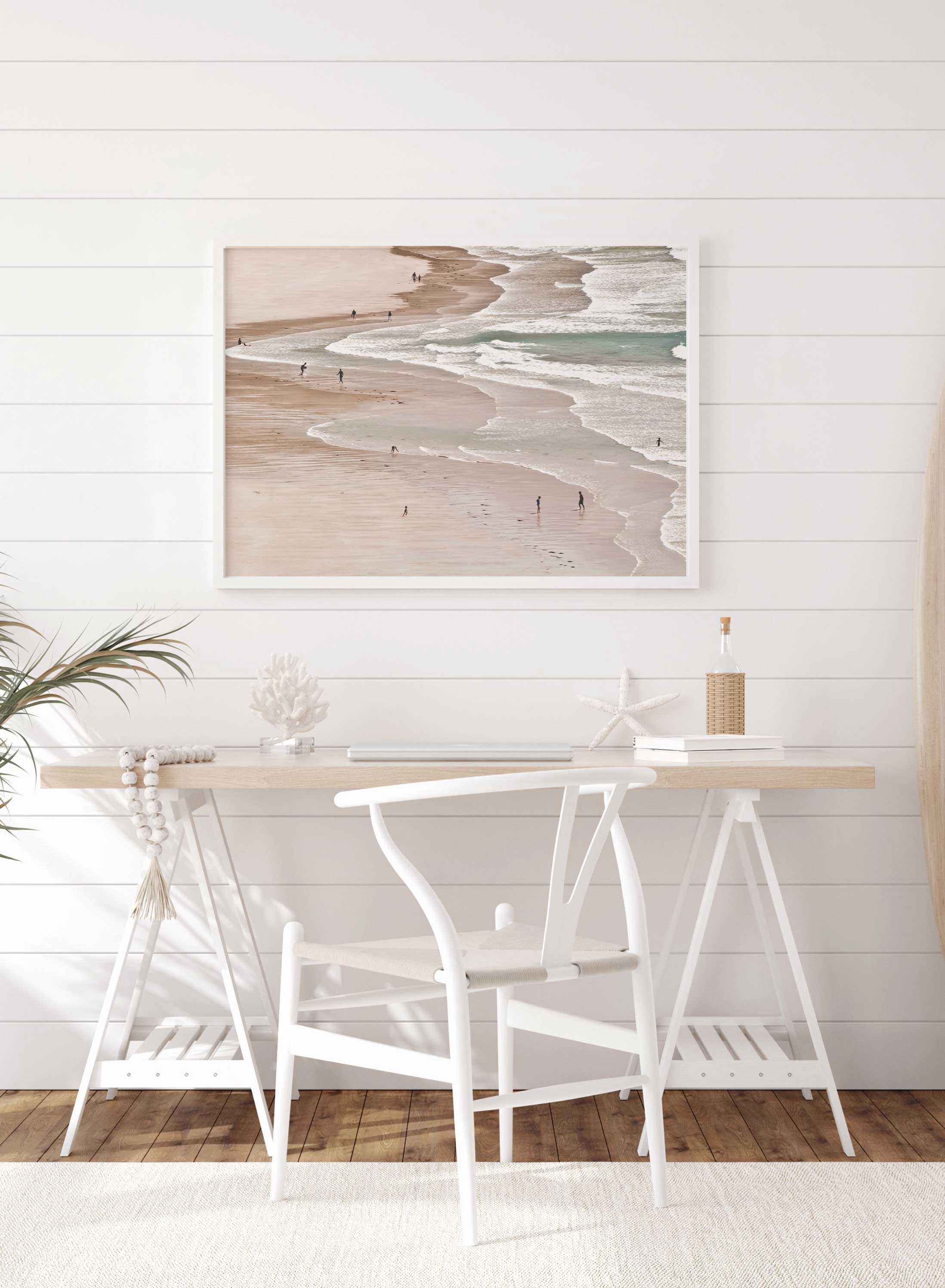 Ebb Tide, Poster