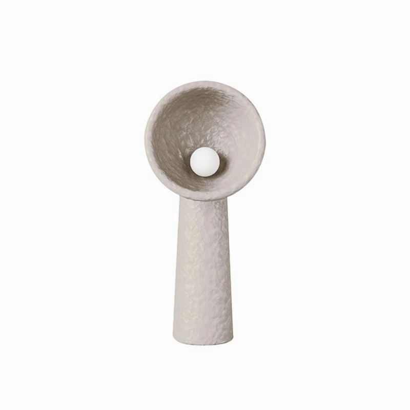 Echo Sculptural Floor Lamp