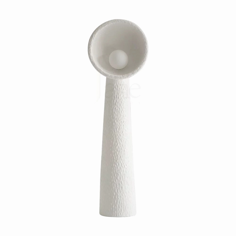 Echo Sculptural Floor Lamp