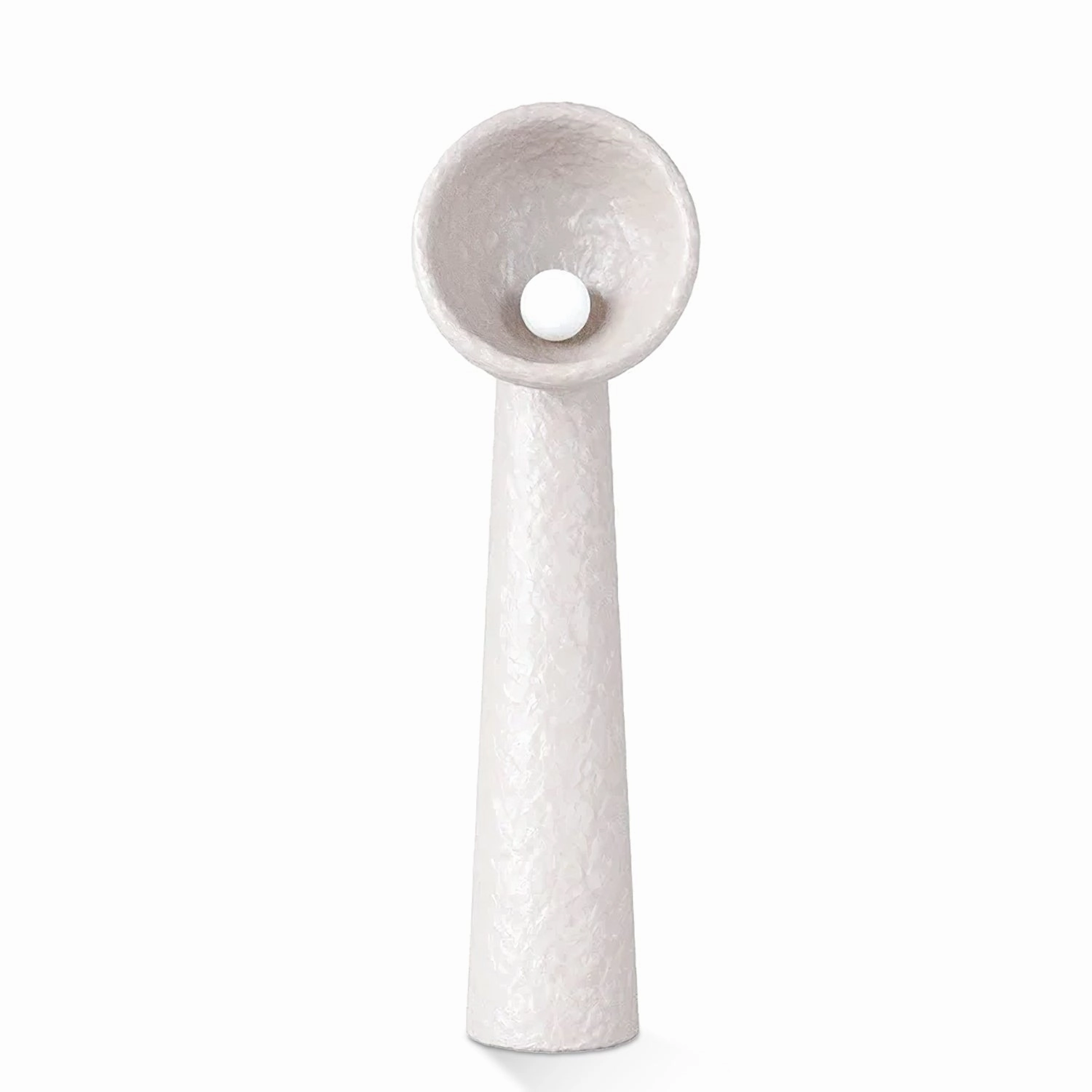 Echo Sculptural Floor Lamp