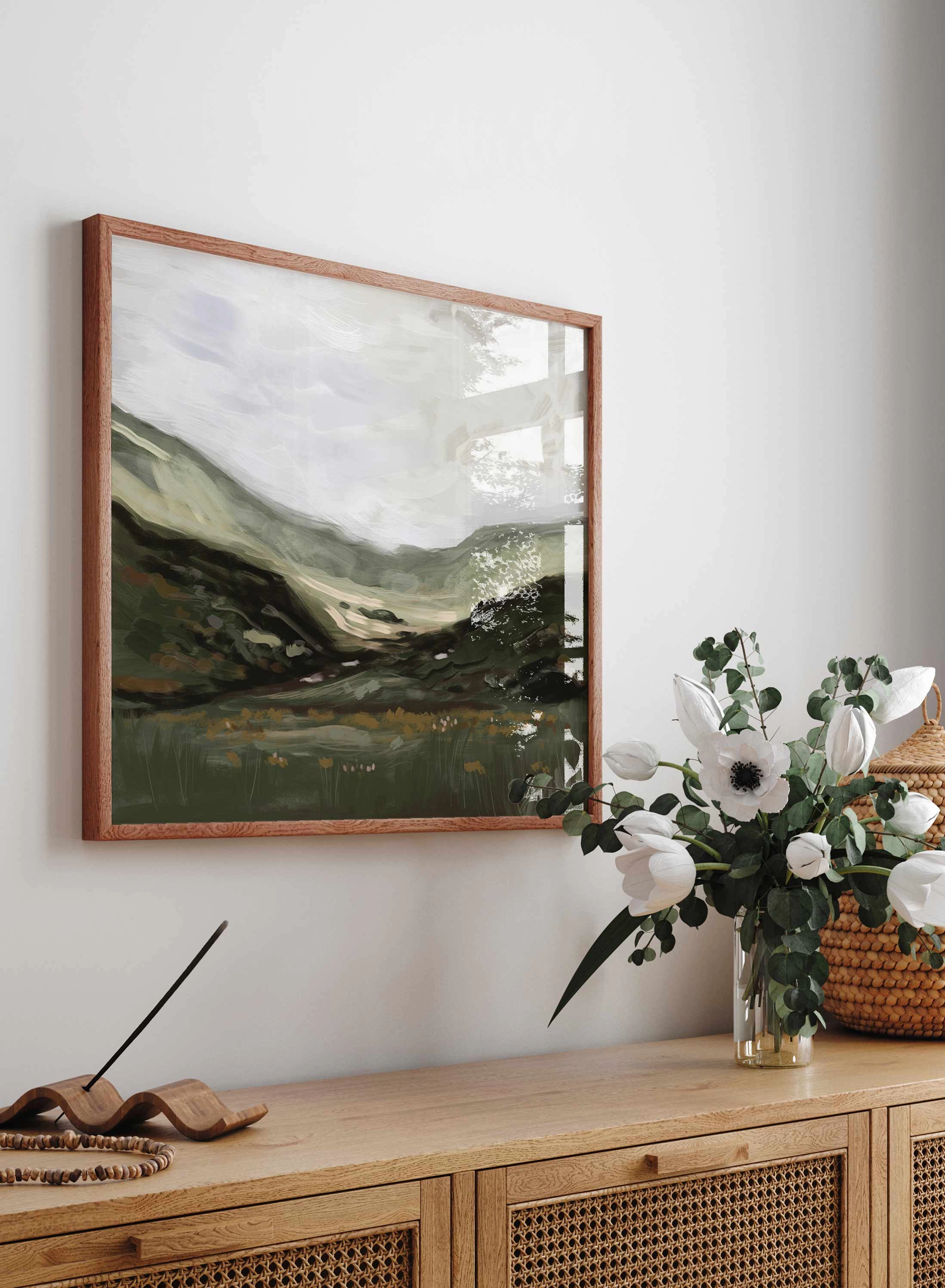 Edelweiss, Poster