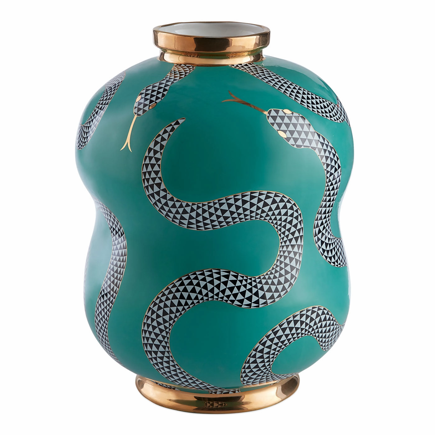 Eden Cinched Vase