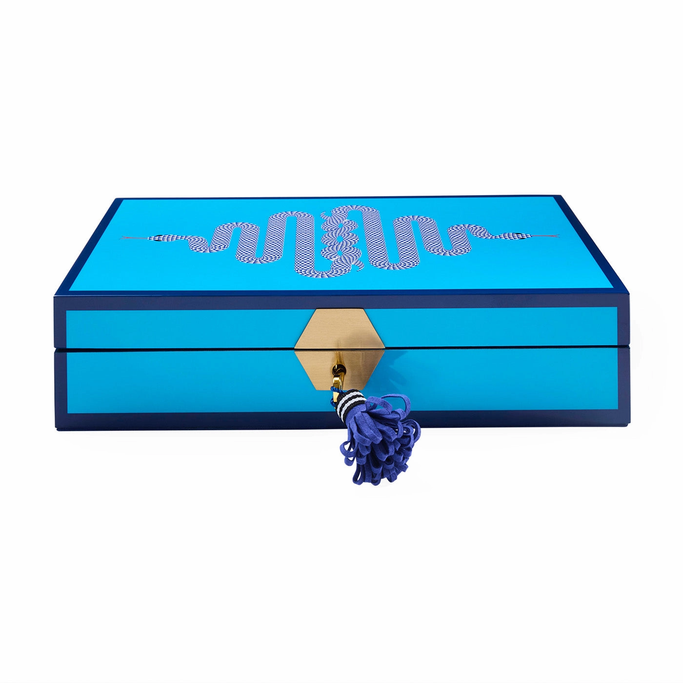 Eden Lacquer Jewelry Boxdecorative storage box ,stackable storage box 