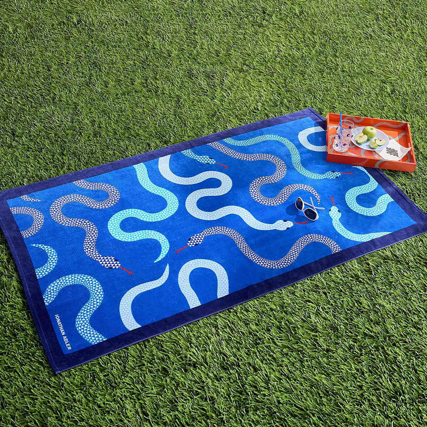 Eden Lacquer Tray