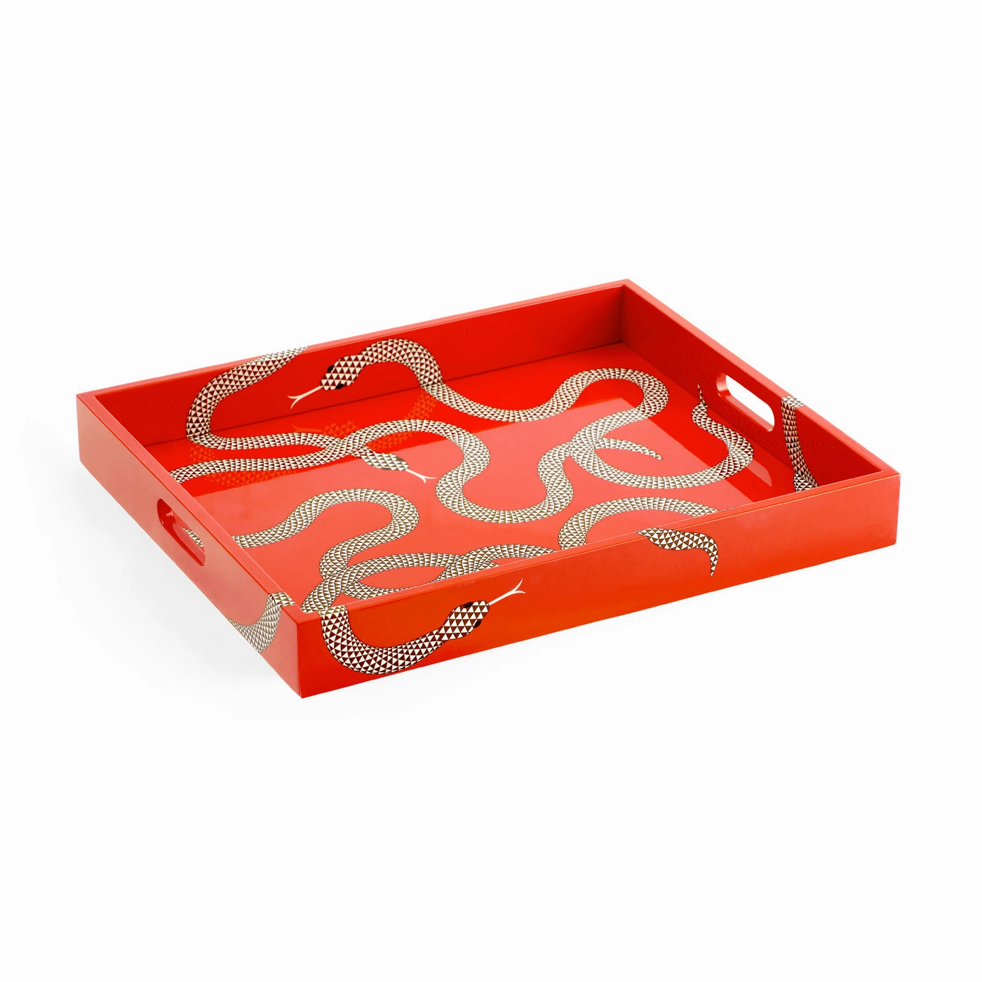 Eden Lacquer Traymultipurpose serving tray