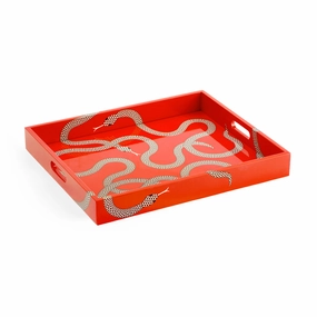 Eden Lacquer Traymultipurpose serving tray