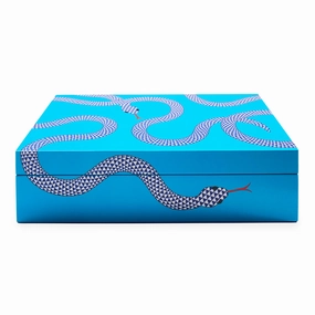 Eden Large Lacquer Boxdecorative storage box ,stackable storage box 