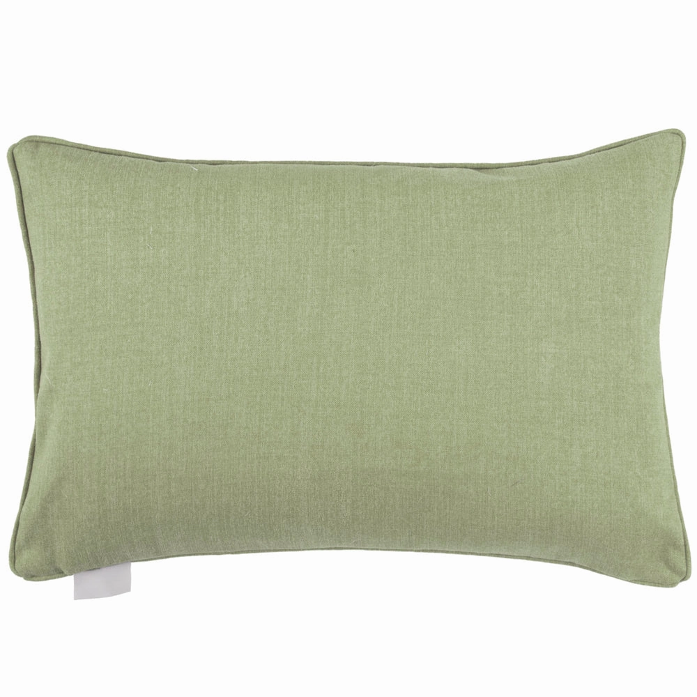 Eden Leaves Printed Cushion Apple