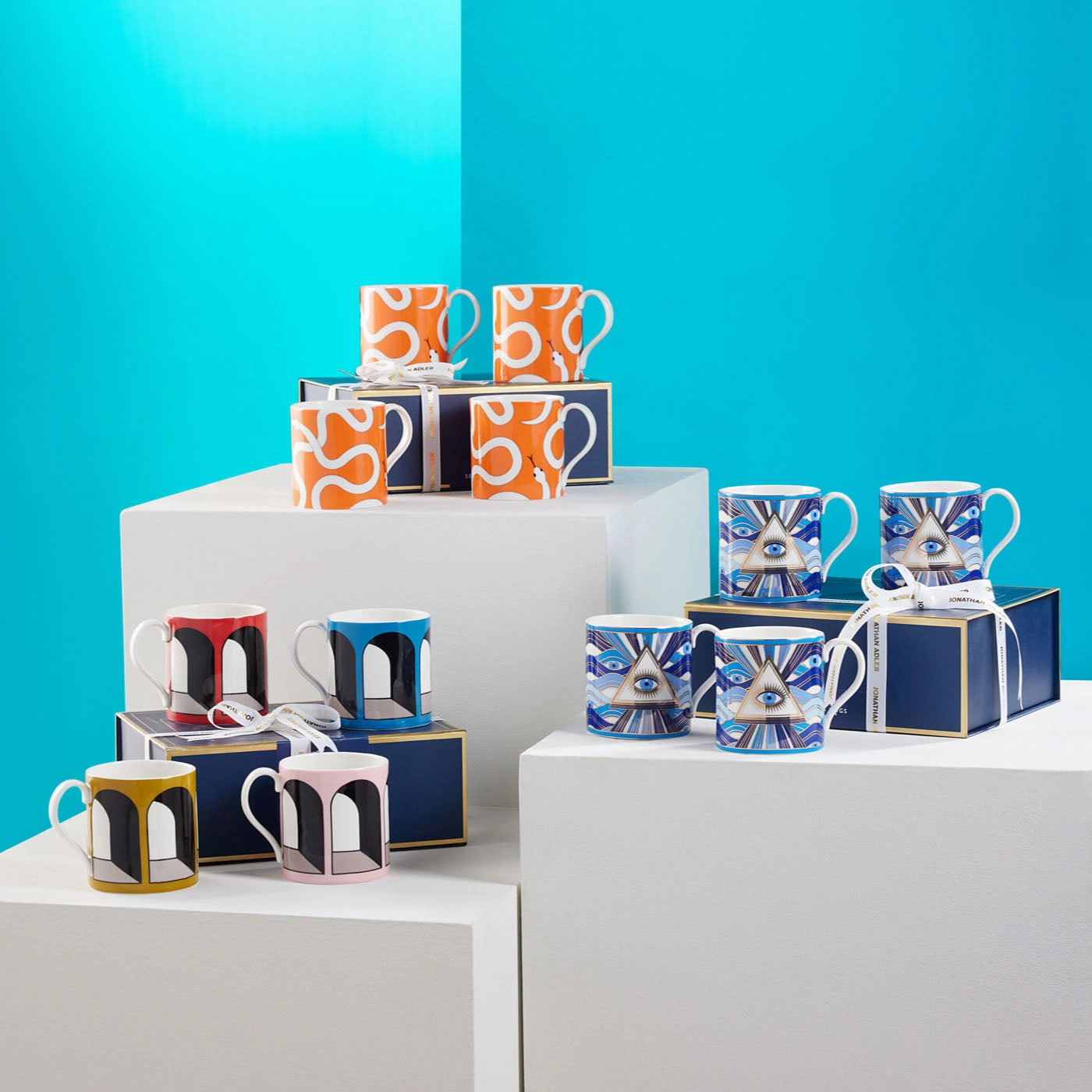 Eden Mug Set