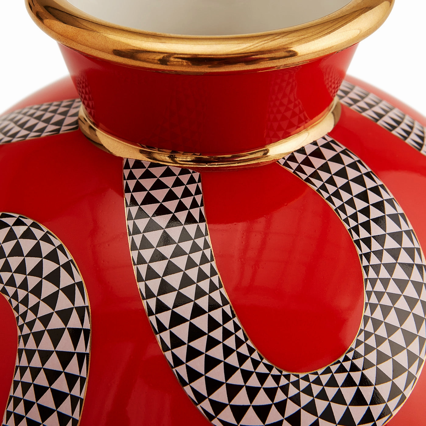 Eden Round Vase