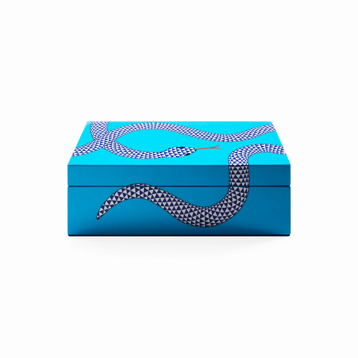 Eden Small Lacquer Boxdecorative storage box ,stackable storage box 