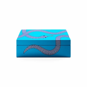 Eden Small Lacquer Boxdecorative storage box ,stackable storage box 