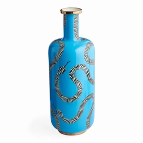 Eden Tall Bottle Vasenordic minimalist vase