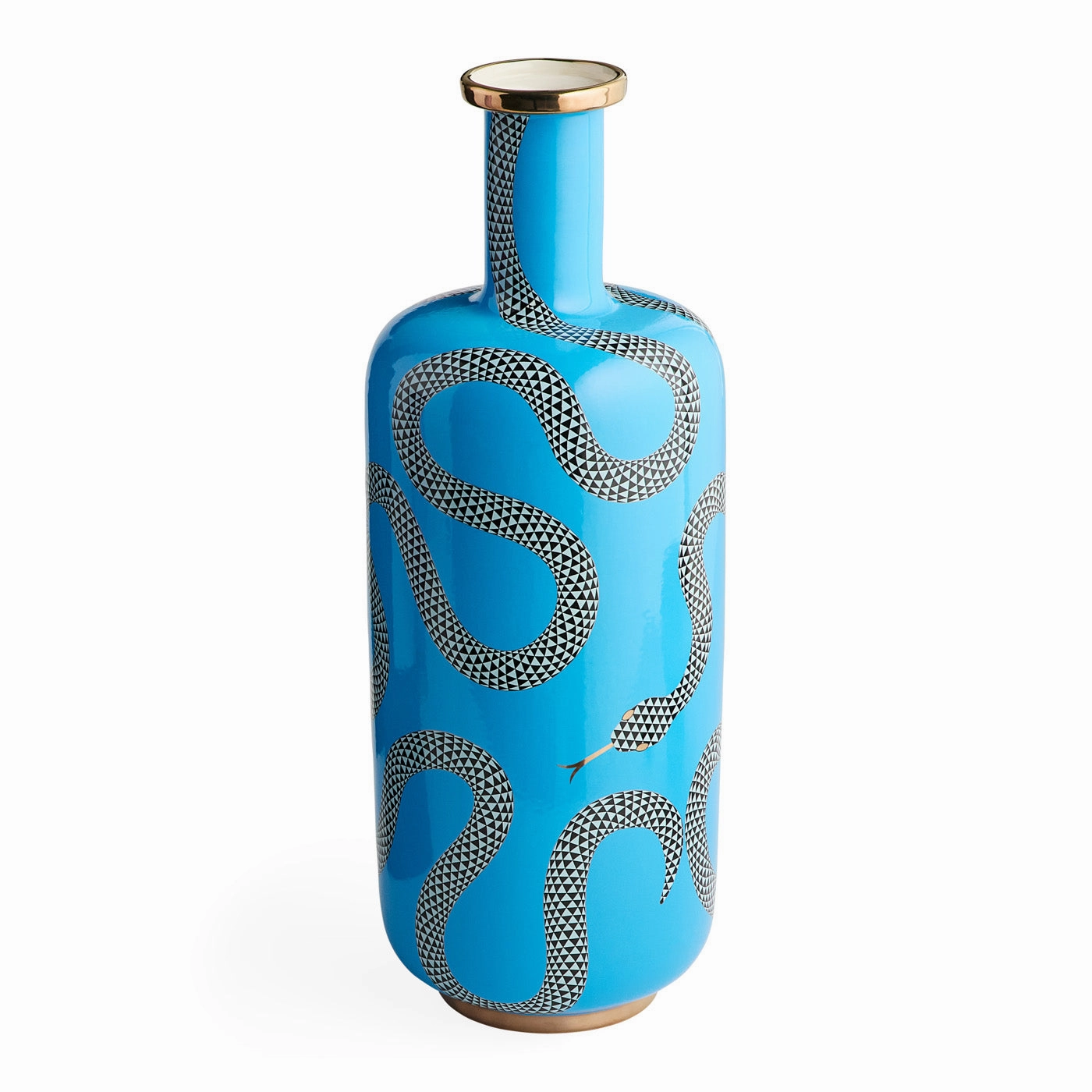 Eden Tall Bottle Vase