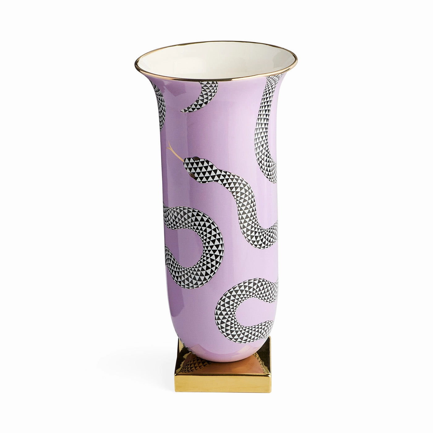 Eden Tall Flared Vase