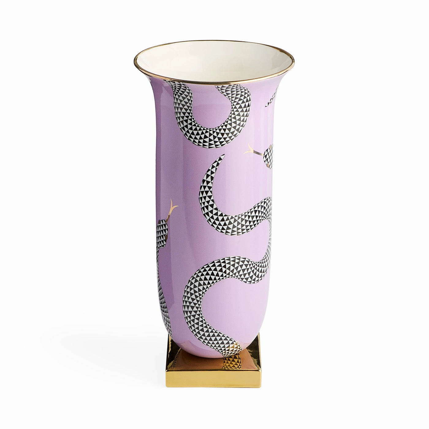 Eden Tall Flared Vase